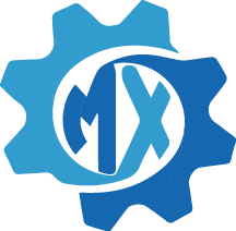 logo of max machinery