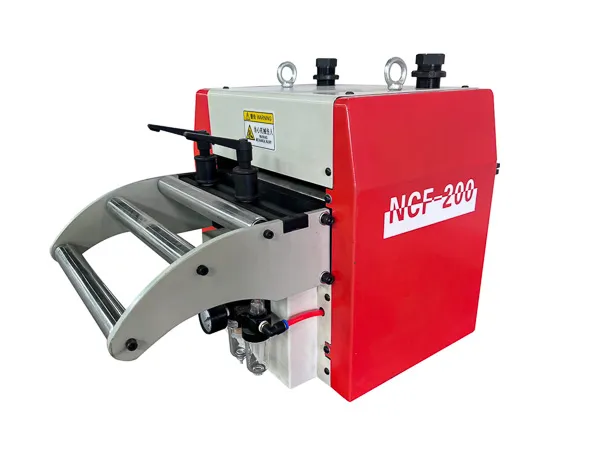 Servo Feeder Machine