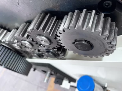 Transmission gearbox