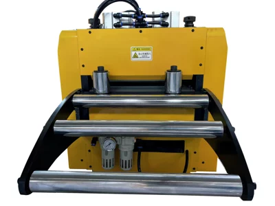 Heavy Duty NC Servo Feeder Machine For Thick High Strength Metal Plate