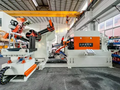 Why It’s Time to Consider Upgrade Your Stamping Line Automation In 2022