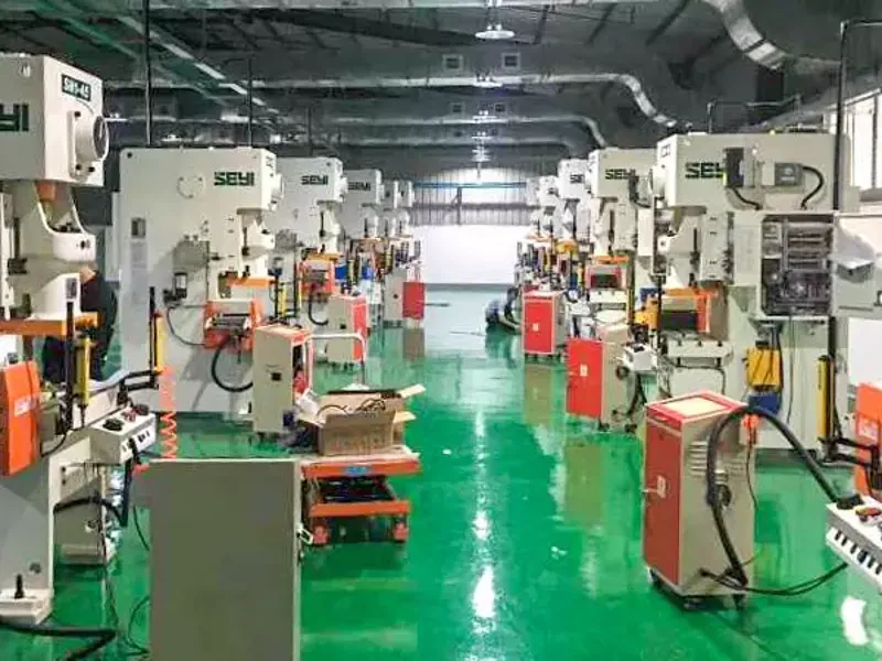 NCF servo roller feeder characteristics